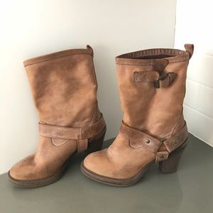 Steve Madden Ankle Boots
